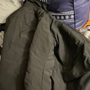 Canada Goose Coat